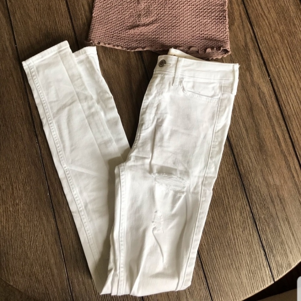 Hollister jeans